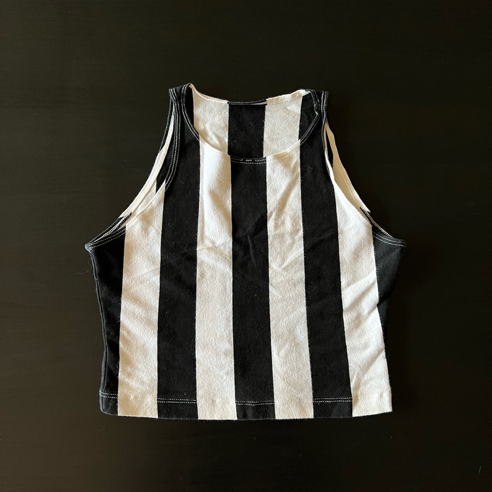 American Apparel Crop Top